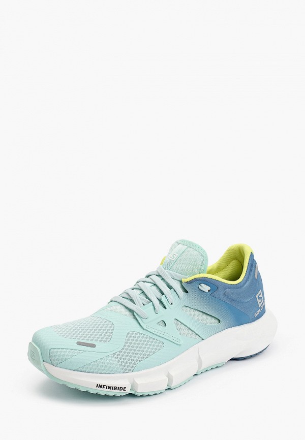 фото Кроссовки salomon