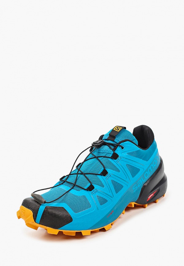фото Кроссовки salomon