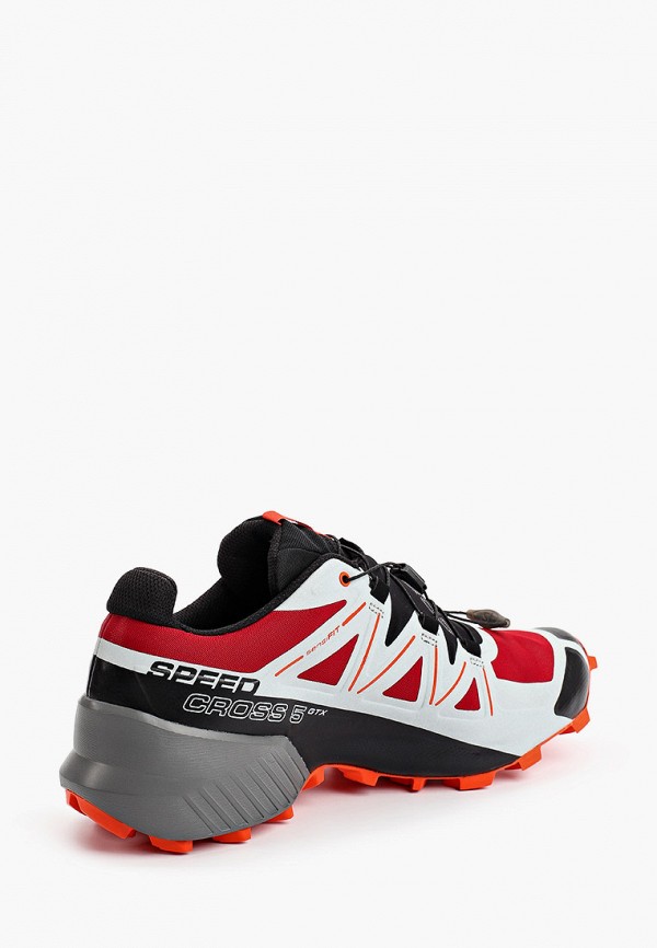 фото Кроссовки salomon