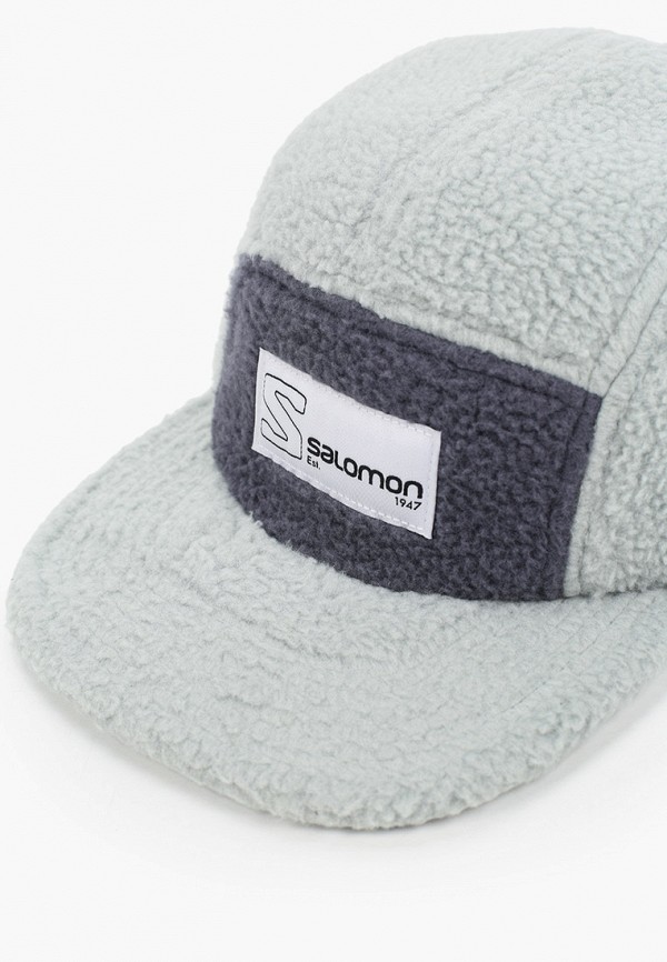 фото Бейсболка salomon