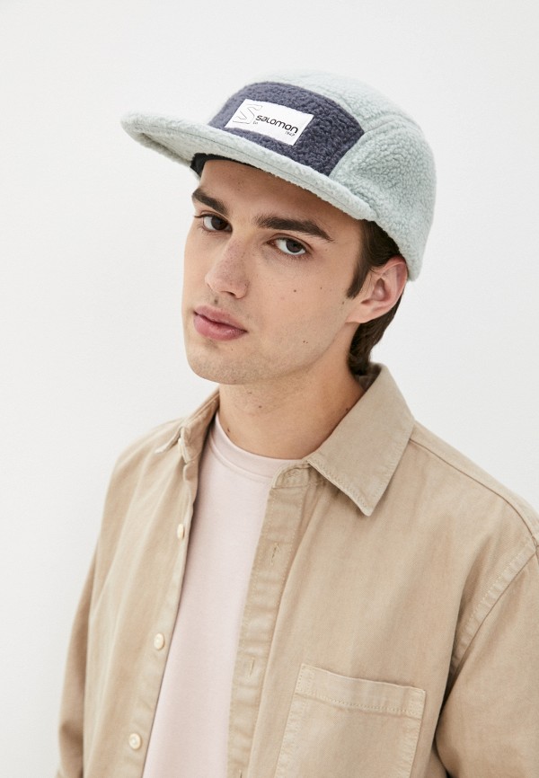 фото Бейсболка salomon