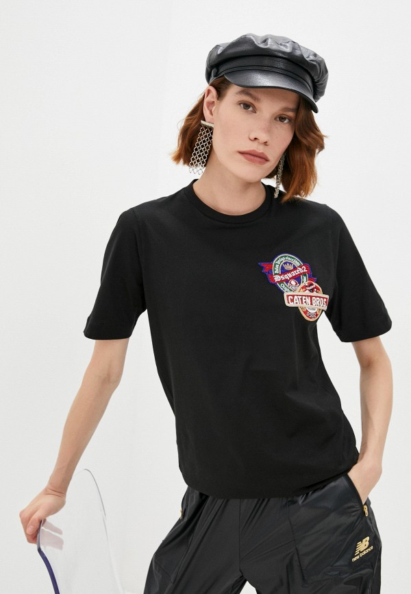 фото Футболка dsquared2