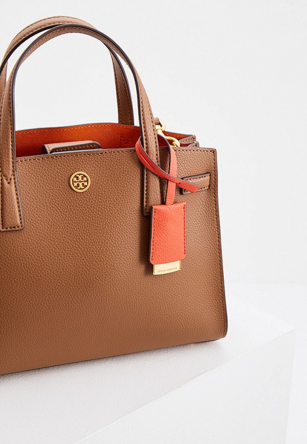 фото Сумка и брелок tory burch