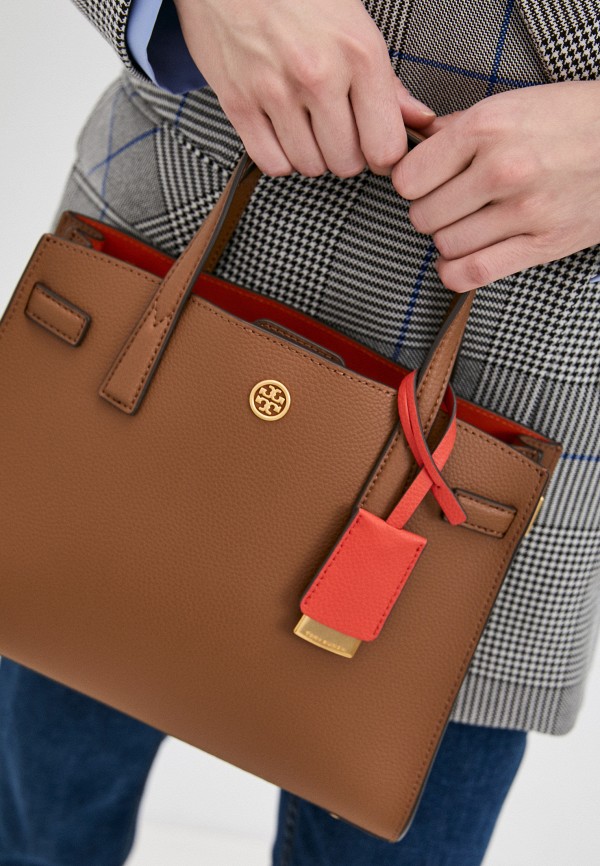 фото Сумка и брелок tory burch