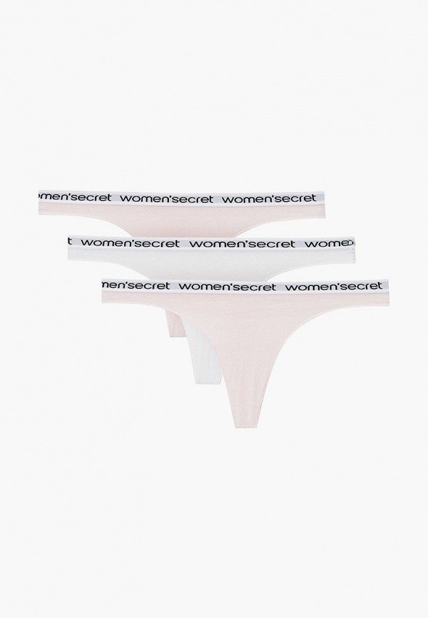 фото Трусы 3 шт. women'secret