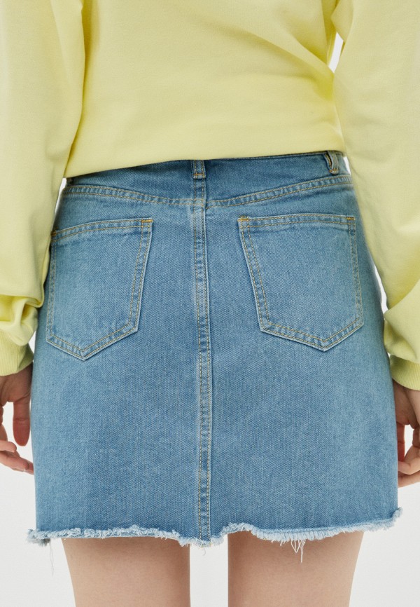 фото Юбка джинсовая missguided