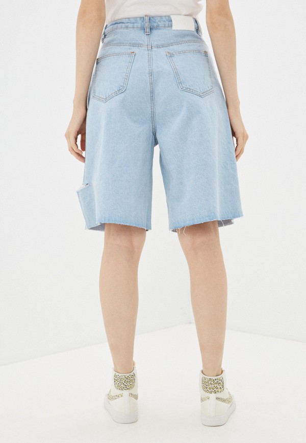 фото Шорты джинсовые missguided