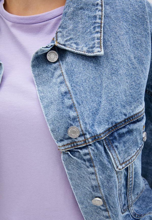 фото Куртка джинсовая missguided