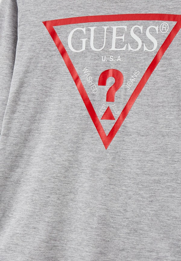 фото Лонгслив guess