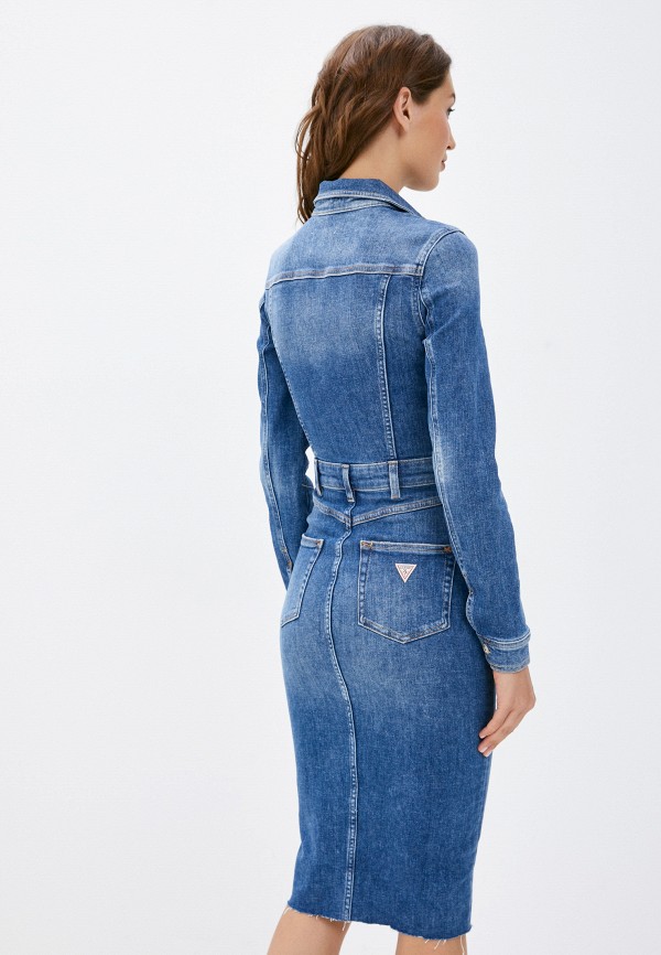 фото Платье джинсовое guess jeans