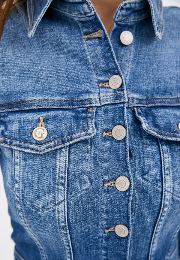 фото Платье джинсовое guess jeans
