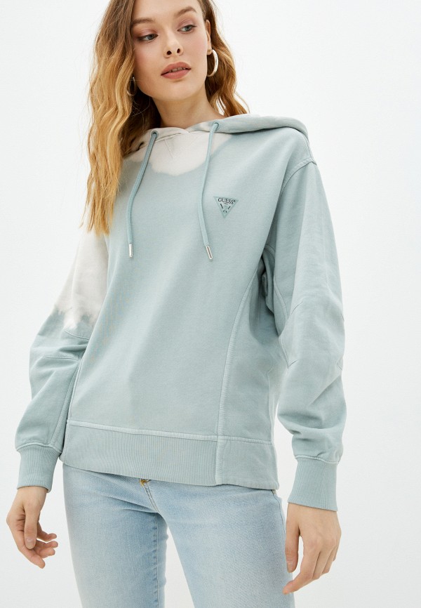 фото Худи guess jeans
