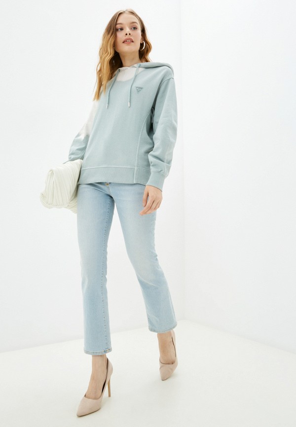 фото Худи guess jeans