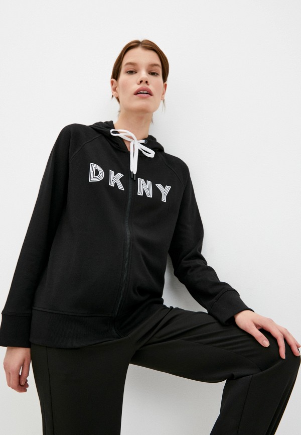 фото Толстовка dkny