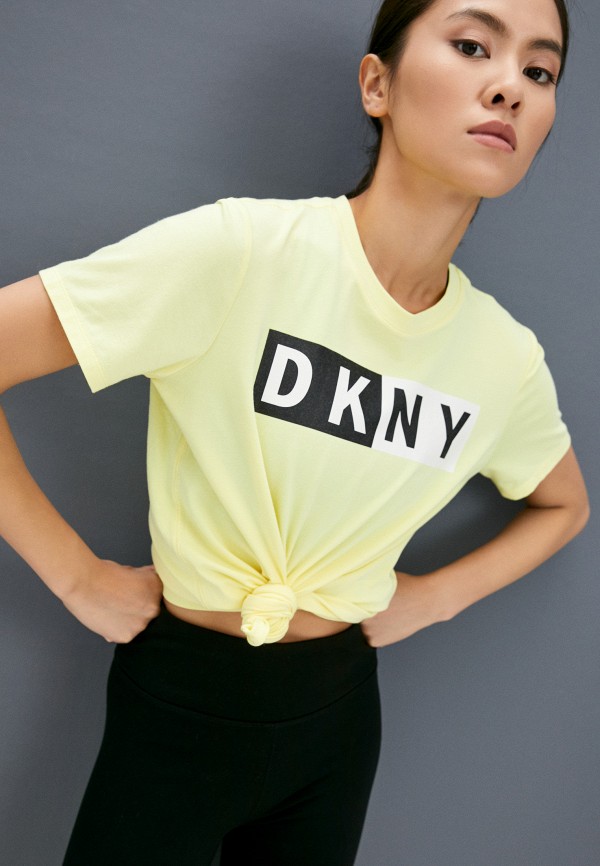 фото Футболка dkny