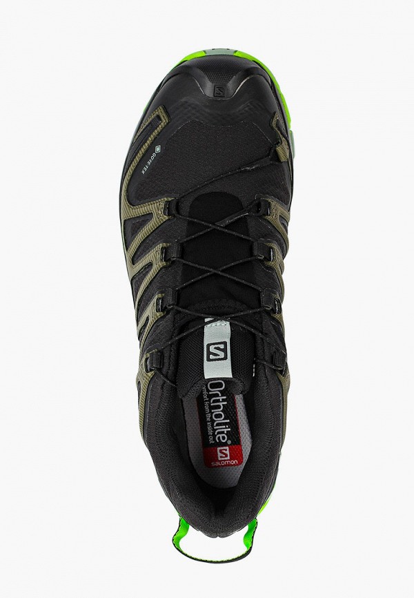 фото Кроссовки salomon