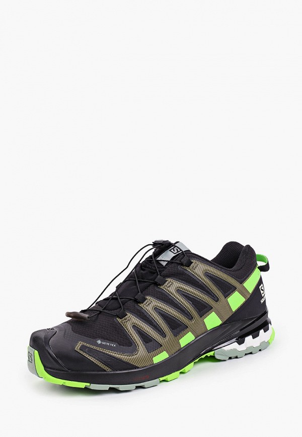 фото Кроссовки salomon