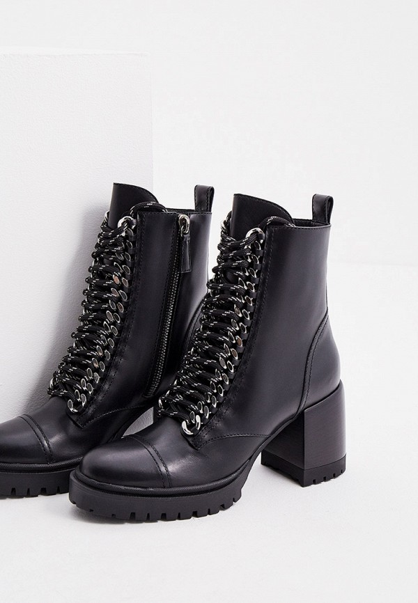 фото Ботильоны casadei