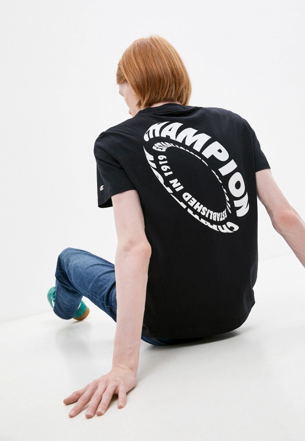 фото Футболка champion