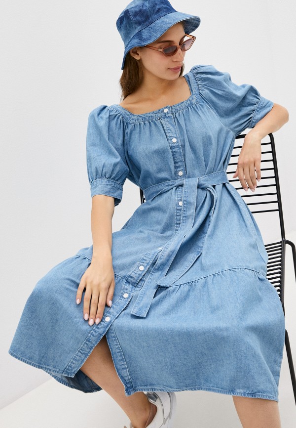 фото Платье джинсовое levi's®