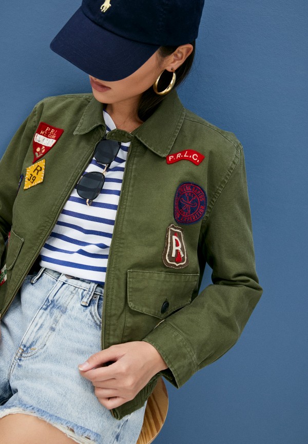 фото Лонгслив polo ralph lauren