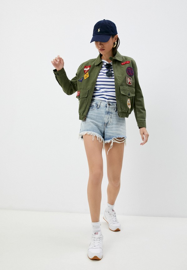 фото Лонгслив polo ralph lauren