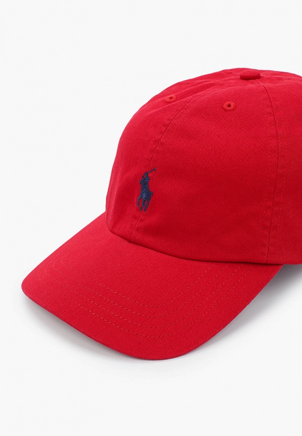 фото Бейсболка polo ralph lauren