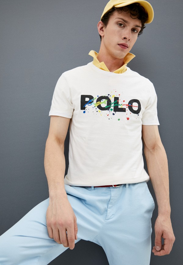 фото Футболка polo ralph lauren