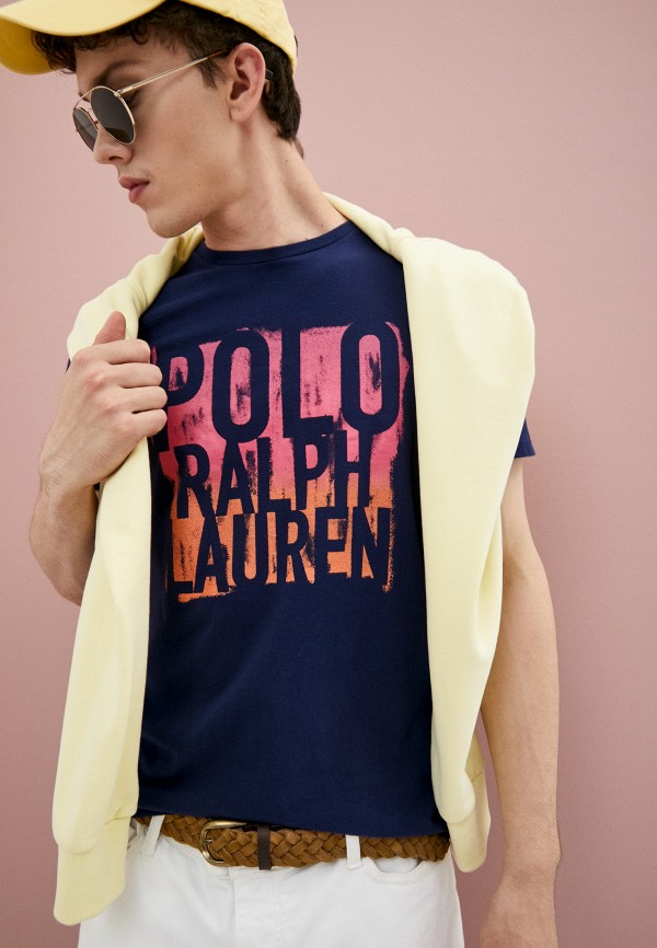 фото Футболка polo ralph lauren
