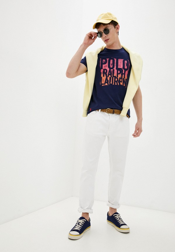 фото Футболка polo ralph lauren
