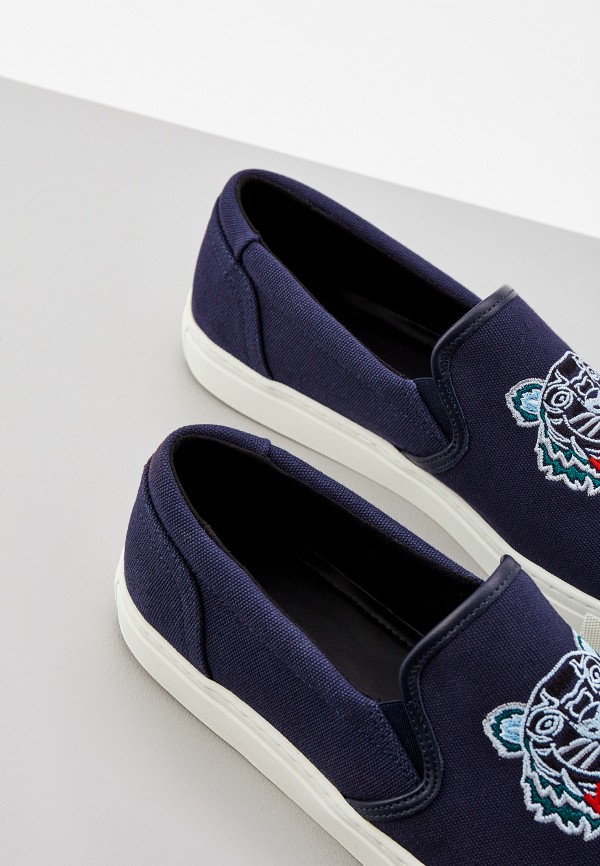 фото Слипоны kenzo