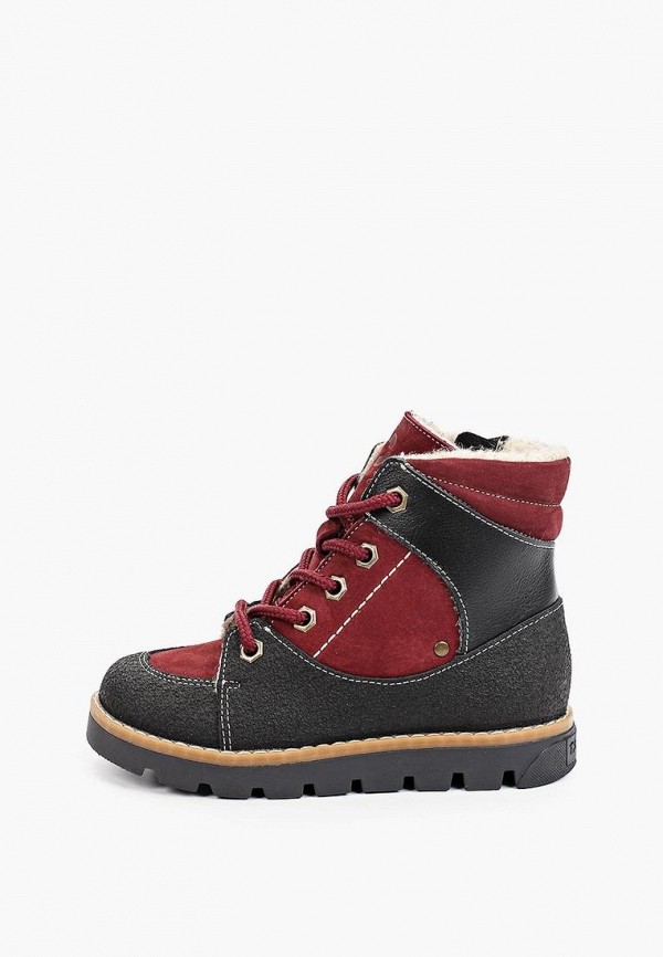 фото Ботинки tapiboo