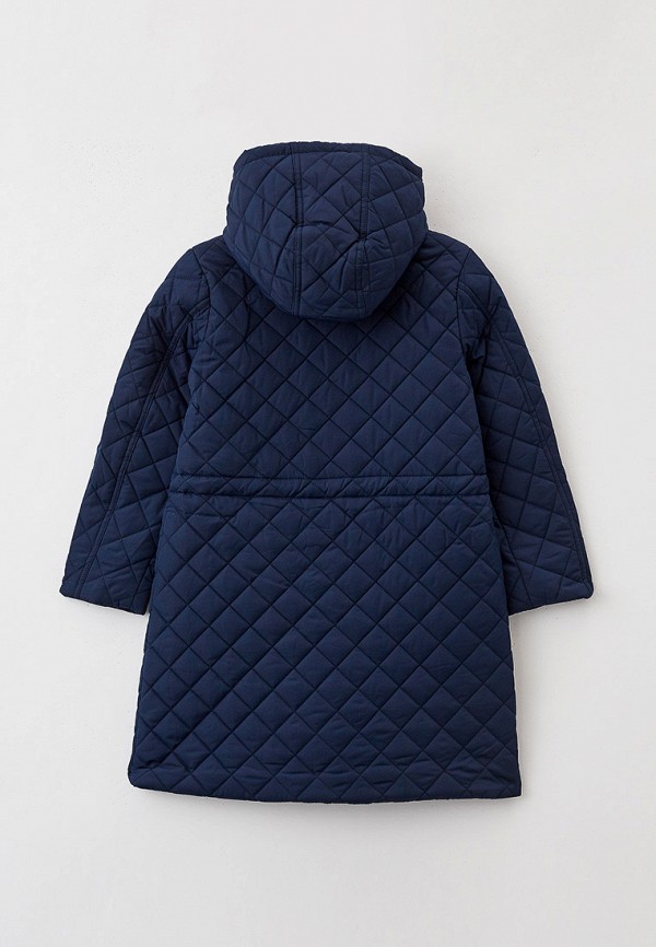 фото Куртка утепленная button blue