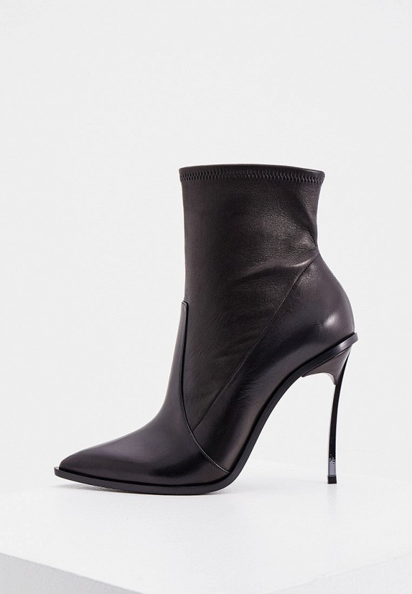 фото Ботильоны casadei