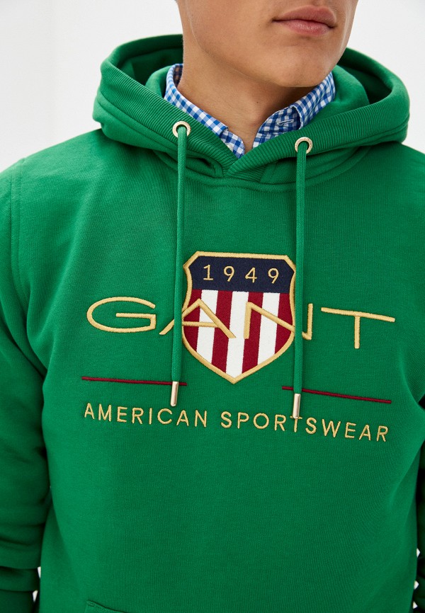 фото Худи gant