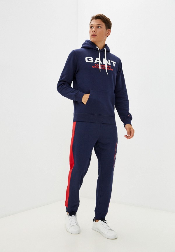 фото Худи gant