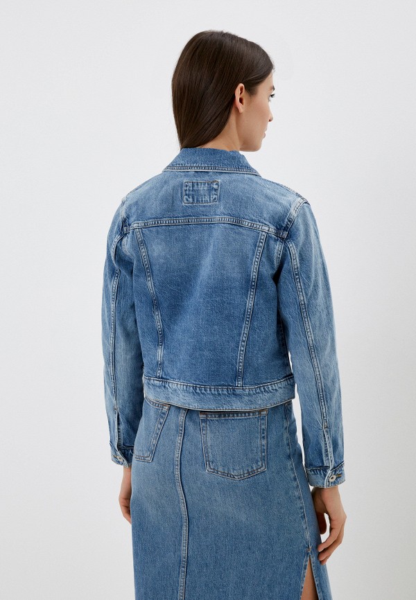 фото Куртка джинсовая marks & spencer