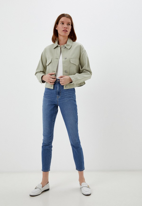 фото Куртка джинсовая marks & spencer