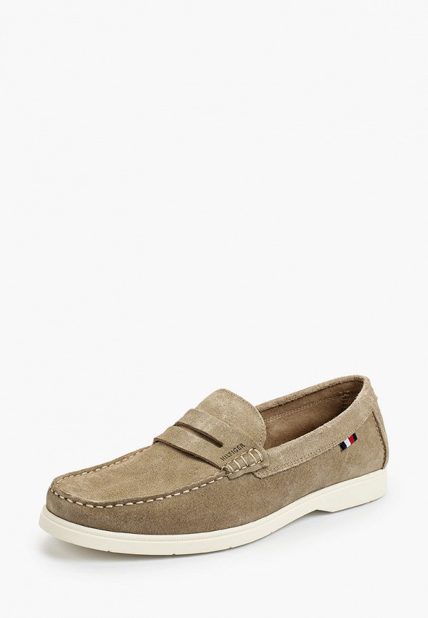 фото Мокасины tommy hilfiger