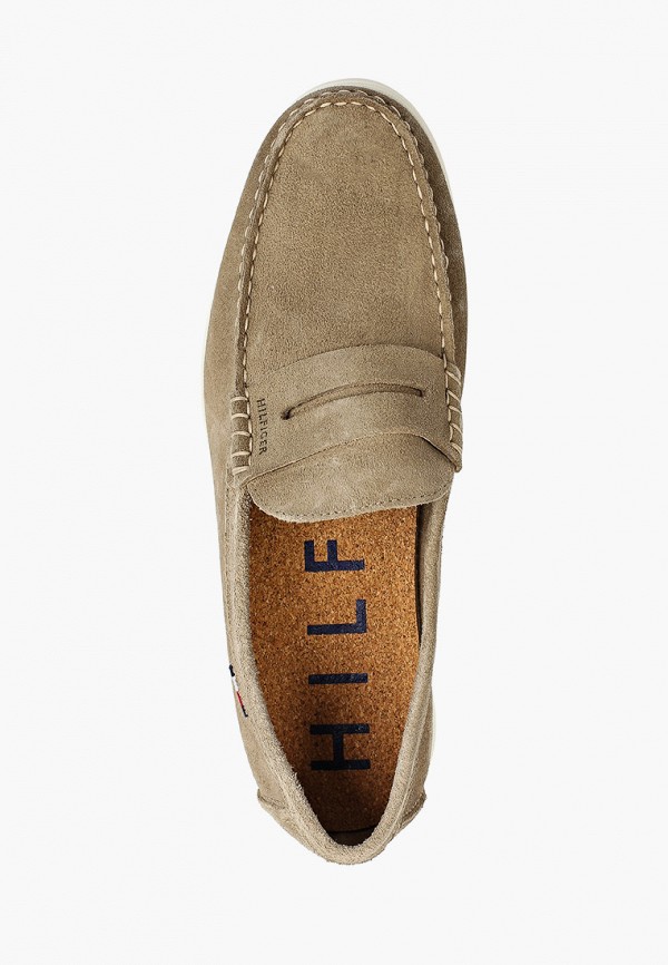 фото Мокасины tommy hilfiger