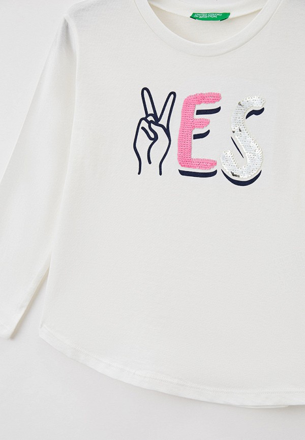 фото Лонгслив united colors of benetton