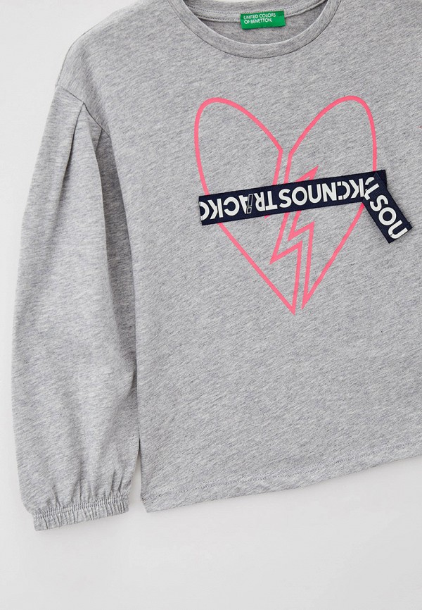 фото Лонгслив united colors of benetton