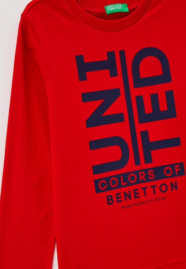 фото Лонгслив united colors of benetton