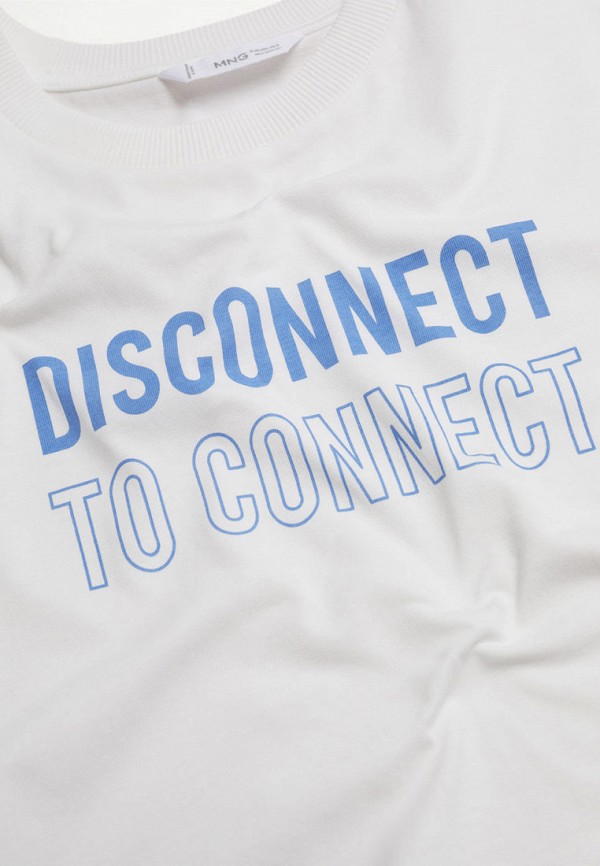 фото Футболка mango kids