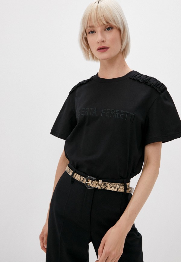 фото Футболка alberta ferretti