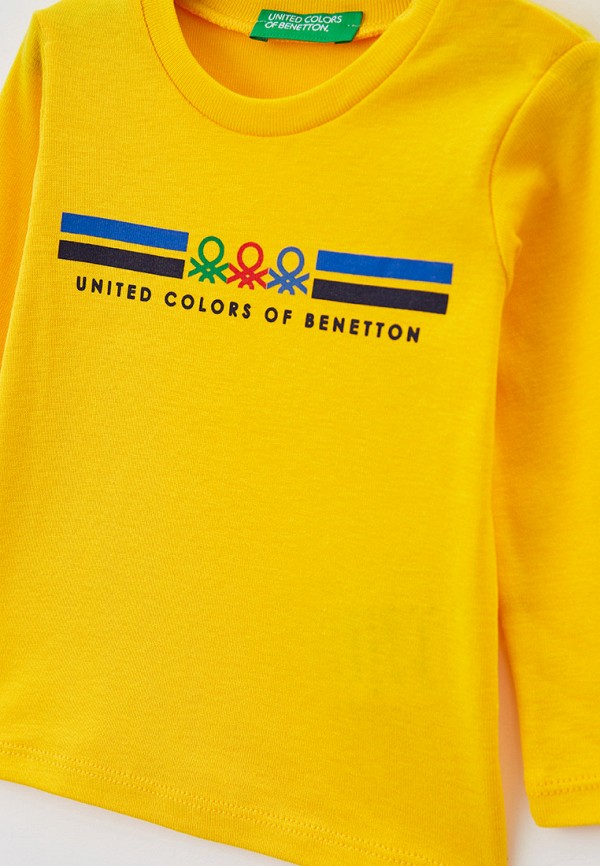 фото Лонгслив united colors of benetton