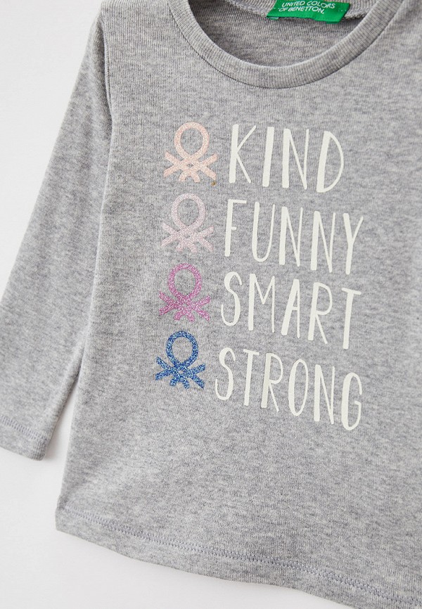 фото Лонгслив united colors of benetton