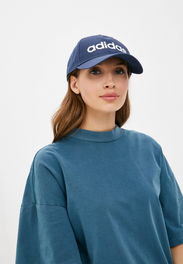 фото Бейсболка adidas