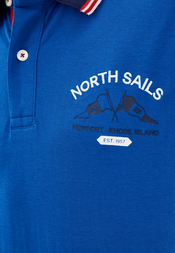 фото Поло north sails