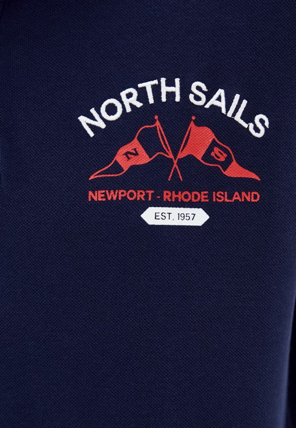 фото Поло north sails